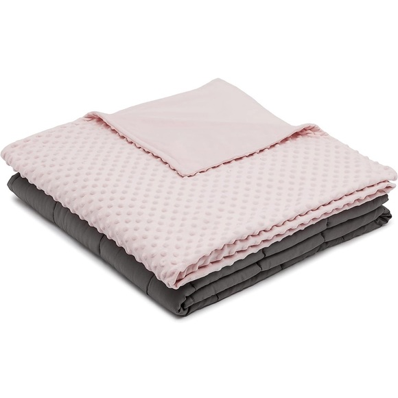 Amazon Bedding New Kids Cotton Weighted Blanket And Reversible